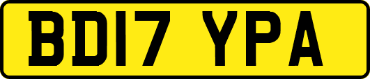 BD17YPA