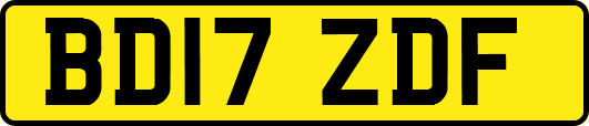 BD17ZDF