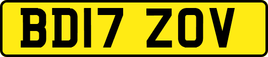 BD17ZOV