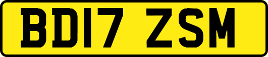 BD17ZSM