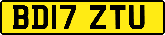 BD17ZTU