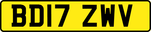 BD17ZWV