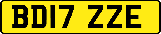 BD17ZZE