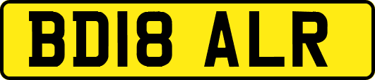 BD18ALR