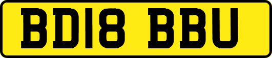 BD18BBU