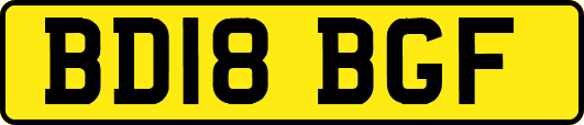 BD18BGF