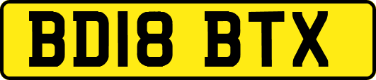 BD18BTX