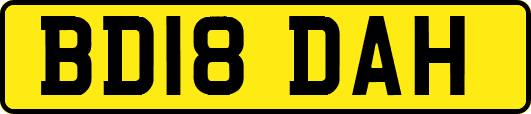 BD18DAH