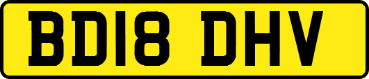 BD18DHV