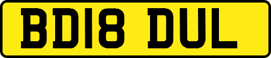 BD18DUL