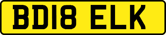 BD18ELK