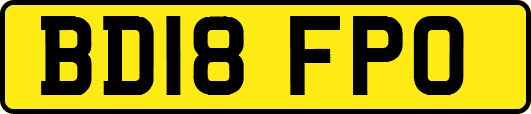 BD18FPO