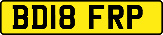 BD18FRP
