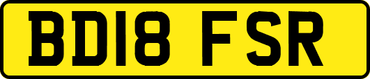 BD18FSR