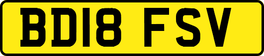 BD18FSV