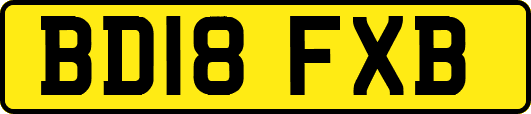 BD18FXB