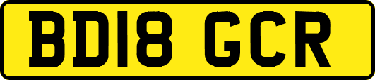 BD18GCR