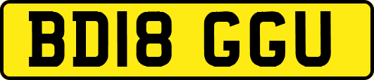 BD18GGU