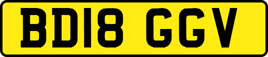BD18GGV
