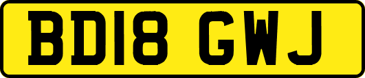 BD18GWJ