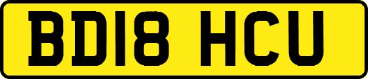 BD18HCU