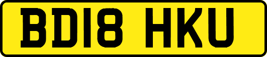 BD18HKU