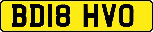 BD18HVO