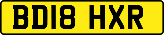 BD18HXR