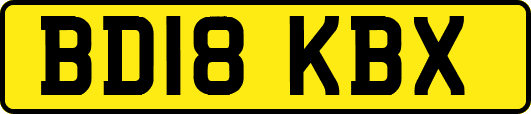 BD18KBX