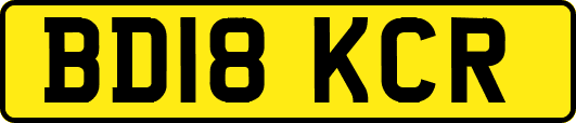BD18KCR