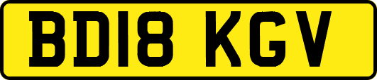 BD18KGV