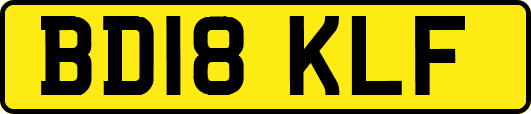 BD18KLF