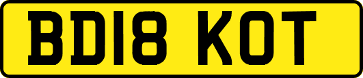BD18KOT