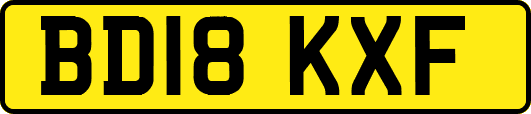 BD18KXF