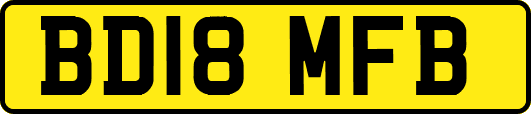 BD18MFB