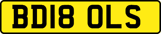 BD18OLS