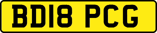 BD18PCG