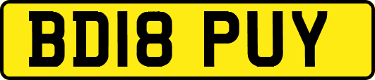 BD18PUY