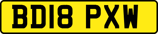 BD18PXW