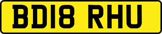 BD18RHU