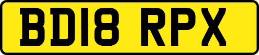 BD18RPX