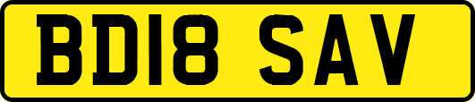 BD18SAV