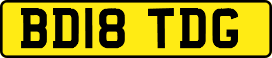 BD18TDG