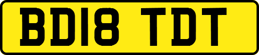 BD18TDT