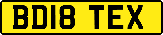 BD18TEX