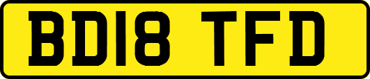 BD18TFD