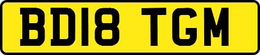 BD18TGM