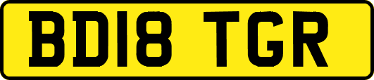 BD18TGR