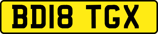 BD18TGX