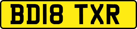 BD18TXR